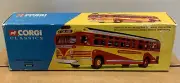 Corgi Classics 54104 Peerless Stages System Bus GM 4509 Limited Edition (F)