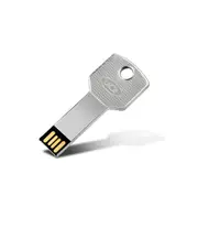 usb key flash drive 128GB USB 2.0 pendrive 128GB metal pen drive memory stick waterproof cle usb u disk