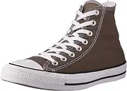 [CONVERSE ALL STAR] Converse Chuck Taylor All Star Seasonal High Unisex Shoes Charcoal 1j793 (11.5 D(M) US)