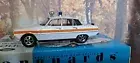 1/43 Vanguards Rover, 3500 traffic car Police VA06510