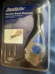 Electric Grout Remover
