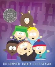 South Park: Complete Twenty-Fifth Season - South Park: Complete Twenty-Fifth Sea