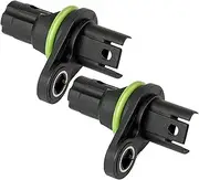 Promicard 2Pcs Camshaft Position Sensor CPS for BMW 325I 325Xi X5 X3 335I 328I 535I 750I N52 N54 N62 13627525014 13627546660