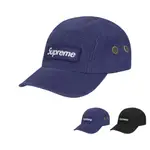 SUPREME SS23 MILITARY CAMP CAP 多色 彎檐 五分割帽 ⫷SCREWCAP⫸