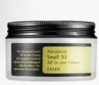 [Cosrx] Advanced Snail 92 All In One Cream 100ml