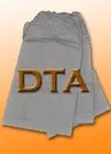 6 X SILENT MASTER DUCTED SYSTEM VACUUM CLEANER BAGS KERRICK MODERN DAY