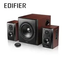 在飛比找森森購物網優惠-【EDIFIER】2.1聲道 藍牙喇叭 S350DB