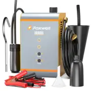 FOXWELL SD201 EVAP Leak Finder Automotive Smoke Machine for Accurate Leak Tester