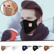 Stay Cozy This Winter With Our 95% Polyester And 5% Spandex Warm Face