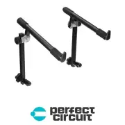 Gator Cases Add-On Third Tier for KEYBOARD STAND - NEW - PERFECT CIRCUIT