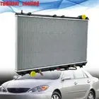 ALUMINIUM CORE RADIATOR FOR 2002-2006 2005 TOYOTA CAMRY 30 SERIES MCV36R 3.0L V6