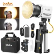 Godox ML60II Bi 2800K -6500K Handheld LED Video COB Light Outdoor Lighting Lamp