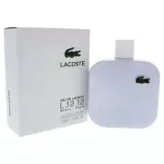 Lacoste Lacoste Eau De Lacoste L.12.12 Blanc by Lacoste for Men - 5.9 oz EDT ...