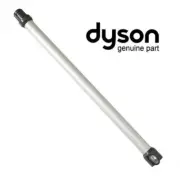 Dyson Genuine Wand Stick Extension Tube DC58 DC59 Animal V6 SV03 965663 Silver