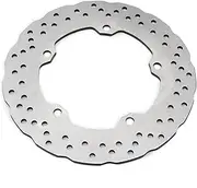 brakes MT-07 MT-07 ABS 689cc 2 Cyl MT-07A Moto Cage MT-09 MT-09 Motorcycle Rear Brake Disc