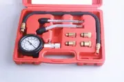 ST Car Auto Engine Cylinder Pressure Gauge Compression Tester Diagnostic Tool US