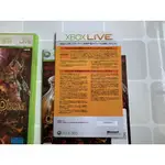 二手XBOX360正版 曰文 熾焰帝國 毀滅之環 箱說全熱銷現貨！