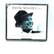 Frank Sinatra The Voice 3 Disc Set CD