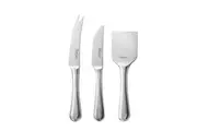3pc Robert Welch Radford Cheese Chisel & Knives Made From Stainless Steel