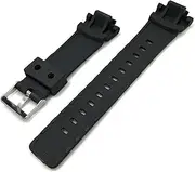 [WUTONGMU] Silicone Watchband Replacement Band Strap Watch Accessories GAW-100/GLX/GA-200/150/201/300/310/GAS-100 Fit For Casio Fit For G-Shock