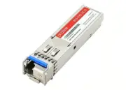 Proline GLC-BXU-20-RGD-CDW Cisco Compatible 1000Base-BX SFP Transceiver (TAA)