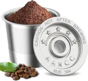 Reusable K Cup Coffee Pods for Keurig 1.0: Stainless K Cups keurig 1.0 x1