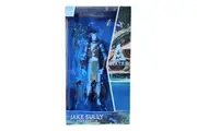 McFarlane Avatar 2 Way of the Water Jake Sully 7-inch Reef Battle Poseable Age 12+
