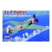 Hobbyboss 1:72 La-7 Fighter, #HB80236