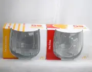 McDonald's Collectible Glasses 50 Years Of Maccas Wobbling Glasses