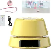 HyperHop Auto Jump Trainer,smart jump rope,Rechargeable Fitness Jump Ropes Sports,Suits for Family,Gym,Office,Party