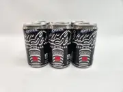 Coca Cola Coke Oreo Colab 6 pack Zero Sugar Soda Collectable New