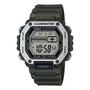 CASIO VINTAGE MWD110H-3A Black