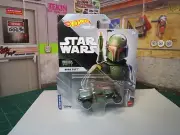 hot wheels star wars character cars boba fett , hot wheels diecast