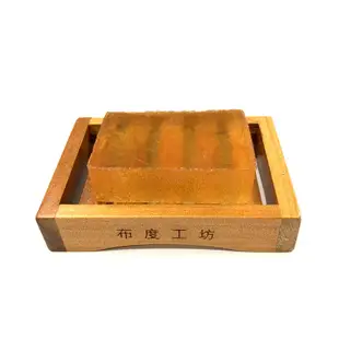 布度工坊 Buddhu Shop 高純度 胺基酸 精油 潔顏皂 100g 含皂盤