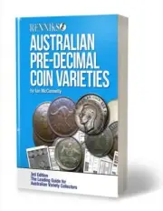Renniks Australian Pre-Decimal Coin Varieties Book 3rd Edition