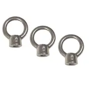 [‎US Stainless] Eye Nuts Breaking Strain Metric Thread - 8mm