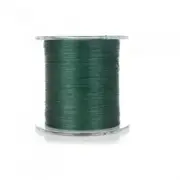 300M 30LB 0.26mm Dyneema Fishing Line Strong Braided 4 Strands Green