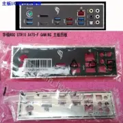 ASUS ROG STRIX X470-F GAMING Mainboard Backplane I/O Shield