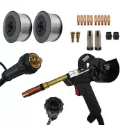 8m Spool Gun Value Pack - 240 Amp to suit CIGWELD MIG Machines - W4011250