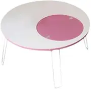 Okawa Furniture Toma Mini Table Pop, Pink
