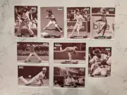 2024 Topps Stadium Club Sepia Team Pack Padres Gwynn Tatis Darvish Machado