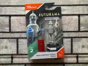 Mega Construx Heroes Futurama Bender Action Figure Building Toy, We Ship Daily