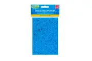 SPIFFY 3PC Cellulose Sponges