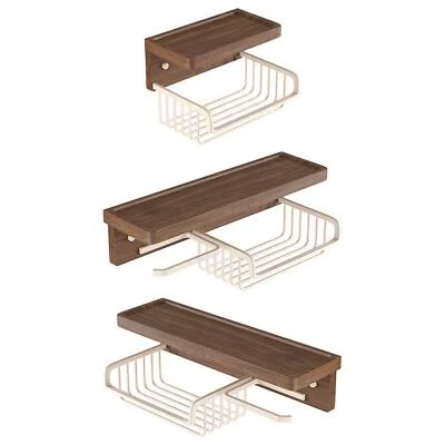 Toilet Paper Holder Tissue Holder Organizer Paper Towel Holder Wipe Holder Metal