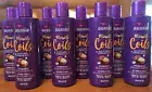 Lot of (8) AUSSIE Miracle Coils Shampoo Sulfate Free 8 oz. each