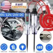6-24V DC Car Electric Circuit Tester Analyzer Power Voltage Automotive Tools