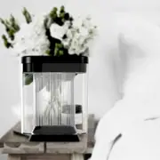 Twinkle Star Aromatherapy Diffuser Oil Ultrasonic Air Humidifier Purifier LED Star