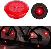 LED ycle Signal Light Bike Riding Light ycle Wheel Flash Lighting Lights