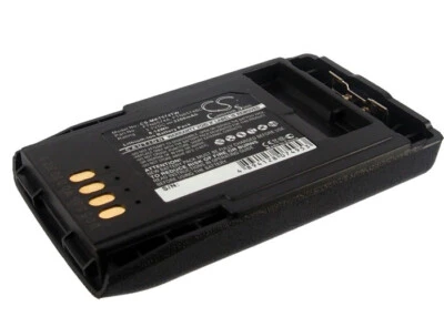 BATTERIE 2200mAh FTN6574A FTN6574BC for Motorola MTP850 CEP400 MTP800 PTX850