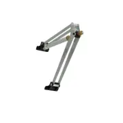 Solar Powered Greenhouse Vent Opener Automatic Open Close Temperature Controlled